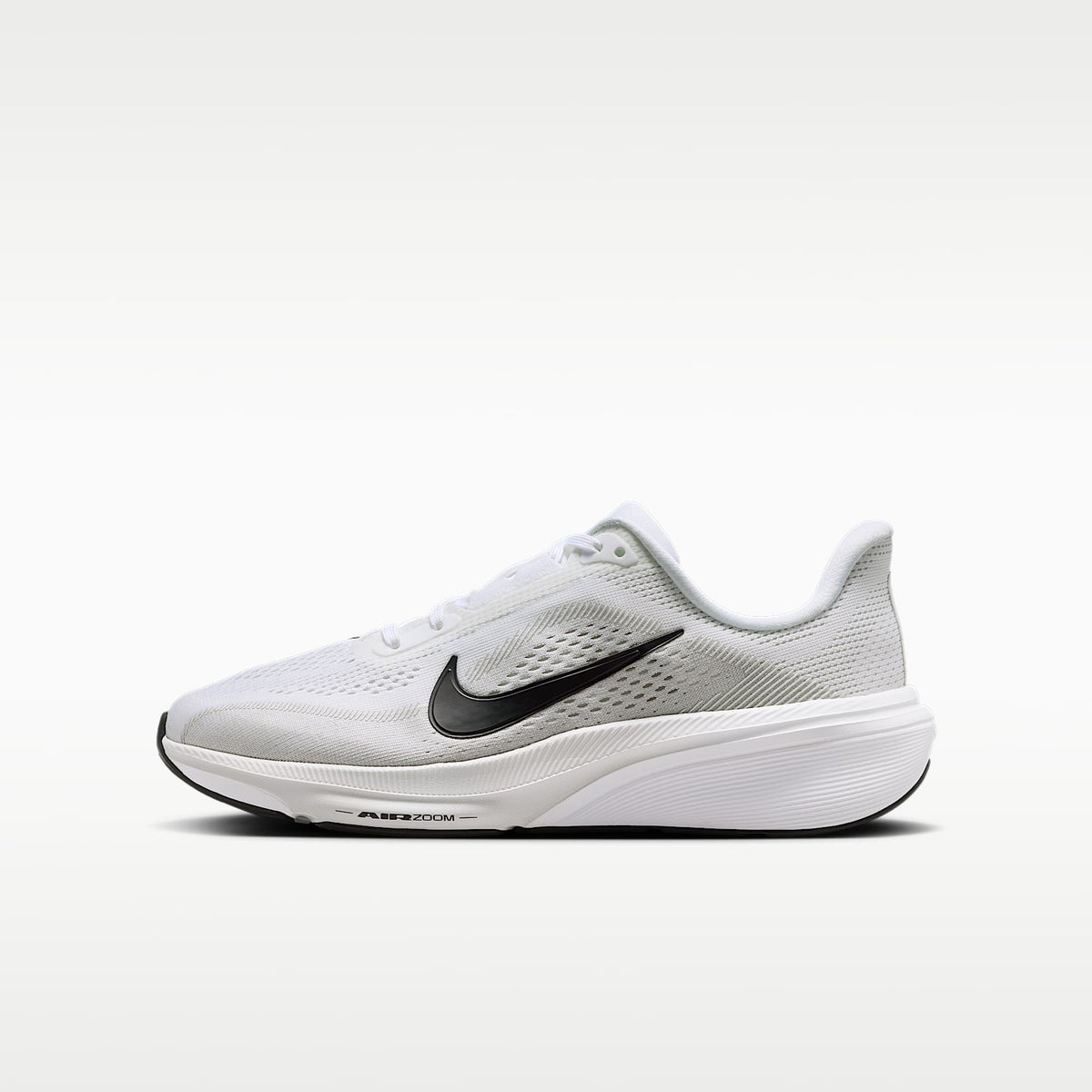 Nike Pegasus 42 – Blanco/Polvo fotón/Negro – vista 1