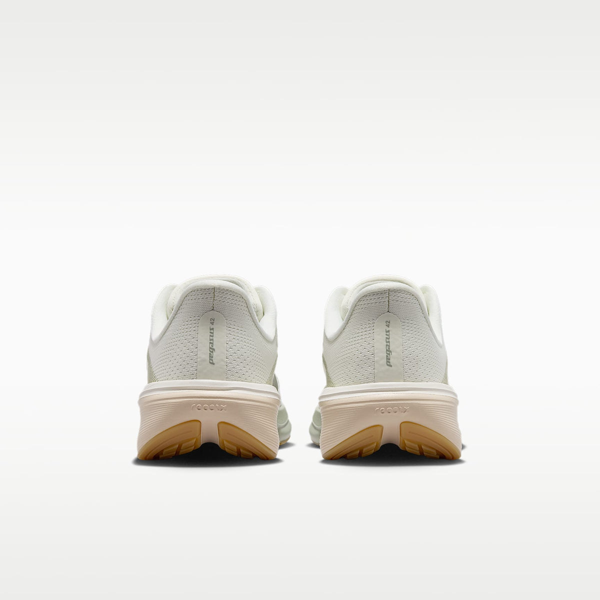 Nike Pegasus 42 – Halo pícea/Marfil pálido/Marrón claro goma/Horizonte jade – vista 6