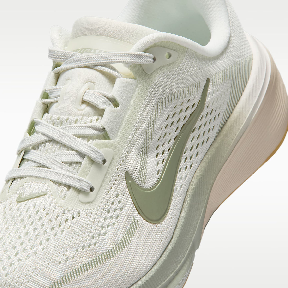 Nike Pegasus 42 – Halo pícea/Marfil pálido/Marrón claro goma/Horizonte jade – vista 7