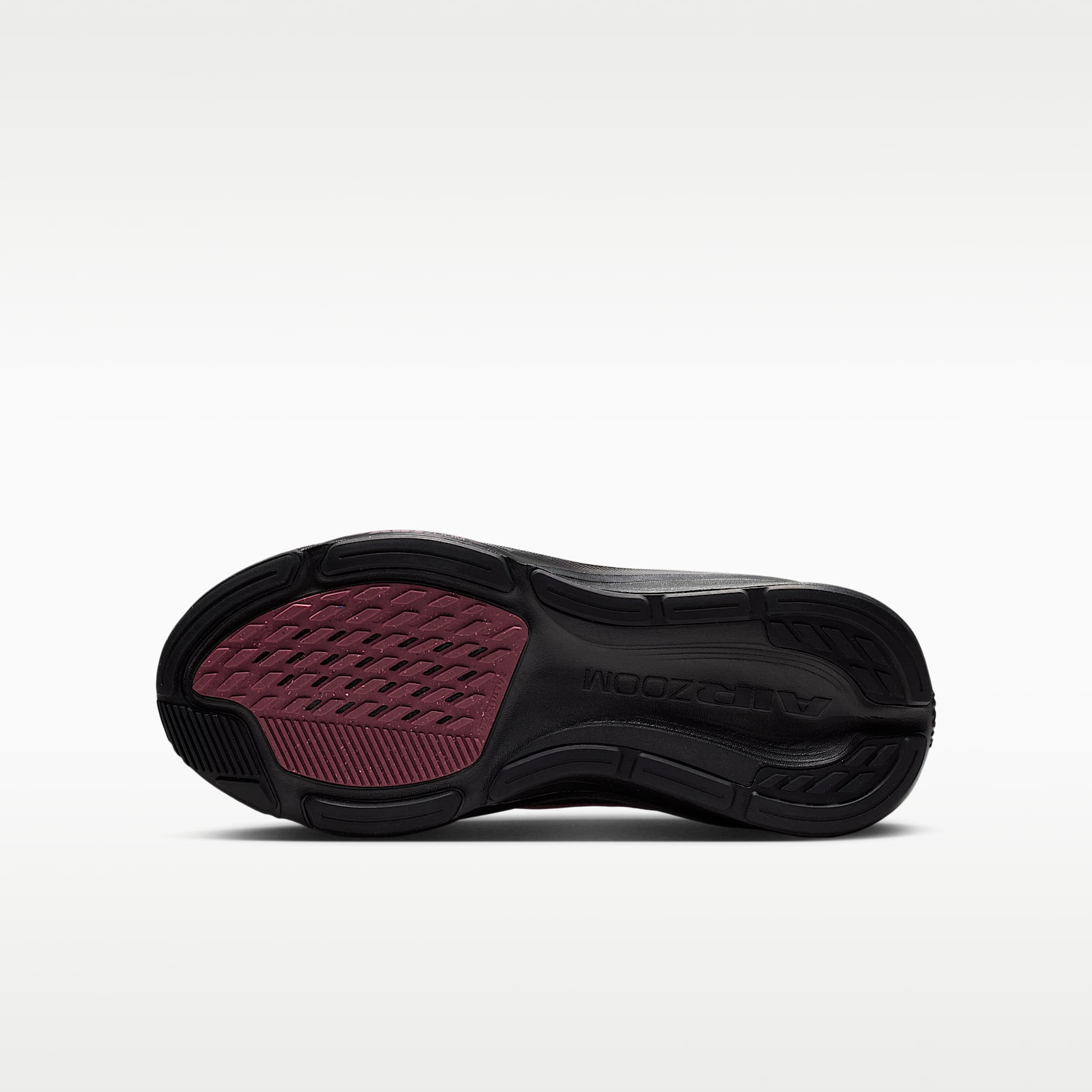 Nike Pegasus 42 – Rosa humo/Gris humo/Negro – vista 2