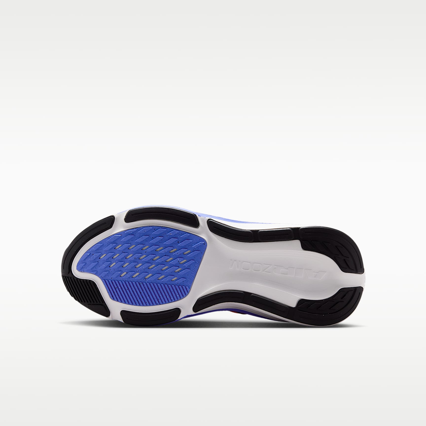 Nike Pegasus 42 – Lava resplandor/Carmesí flash/Zafiro/Negro – vista 2