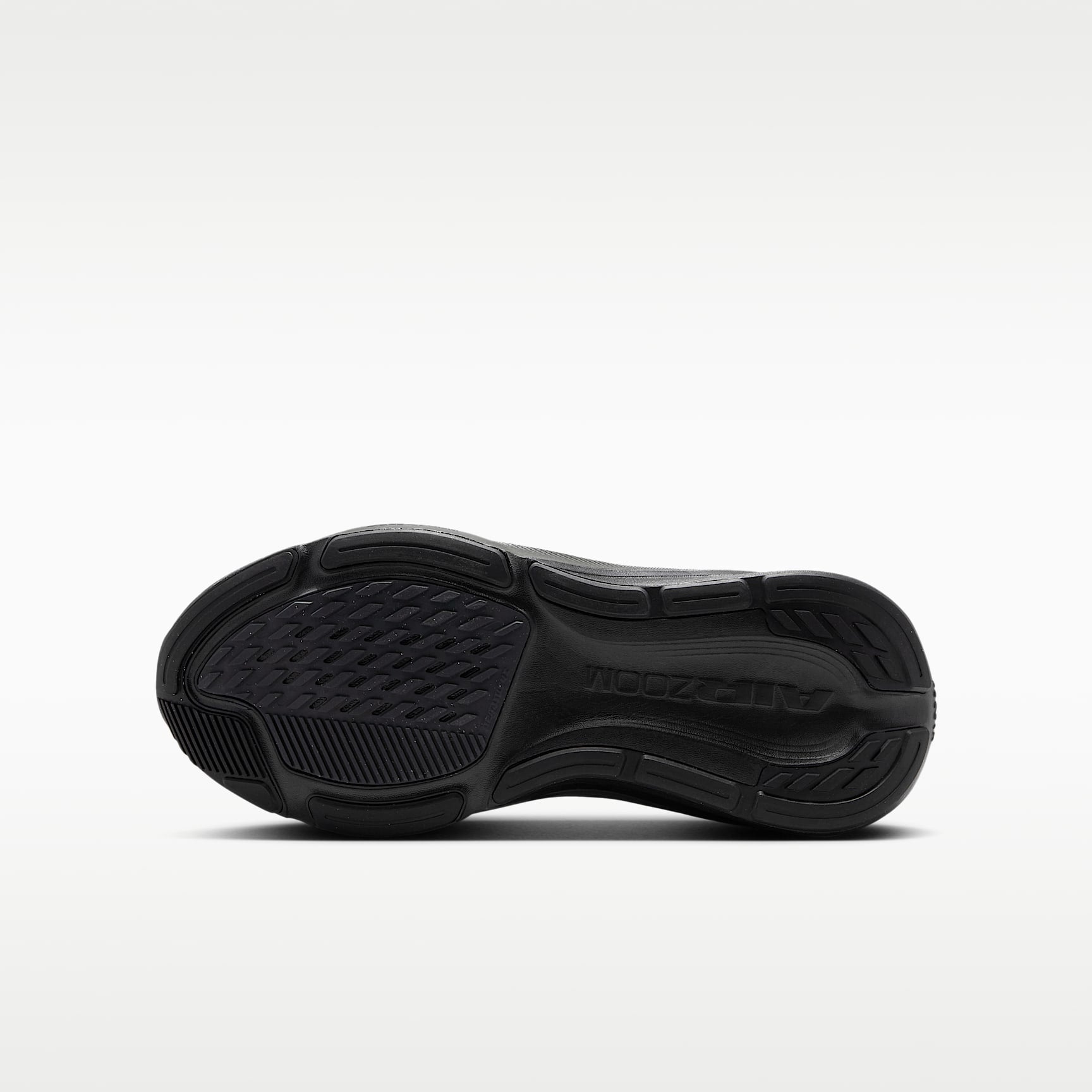 Nike Pegasus 42 – Negro/Antracita/Negro – vista 2