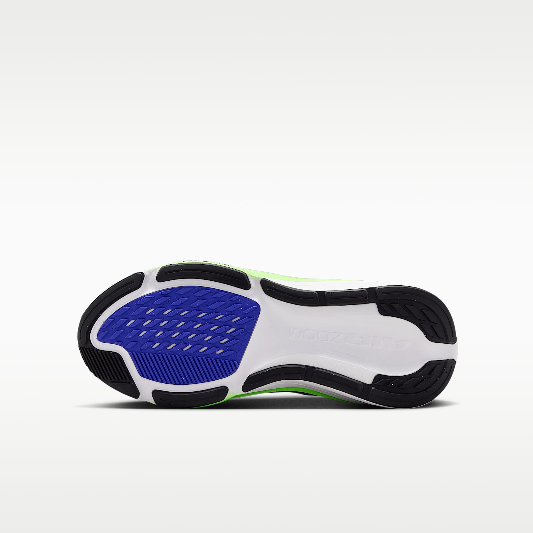 Nike Pegasus 42 – Zafiro/Lapislázuli/Avalancha lima/Negro – vista 2