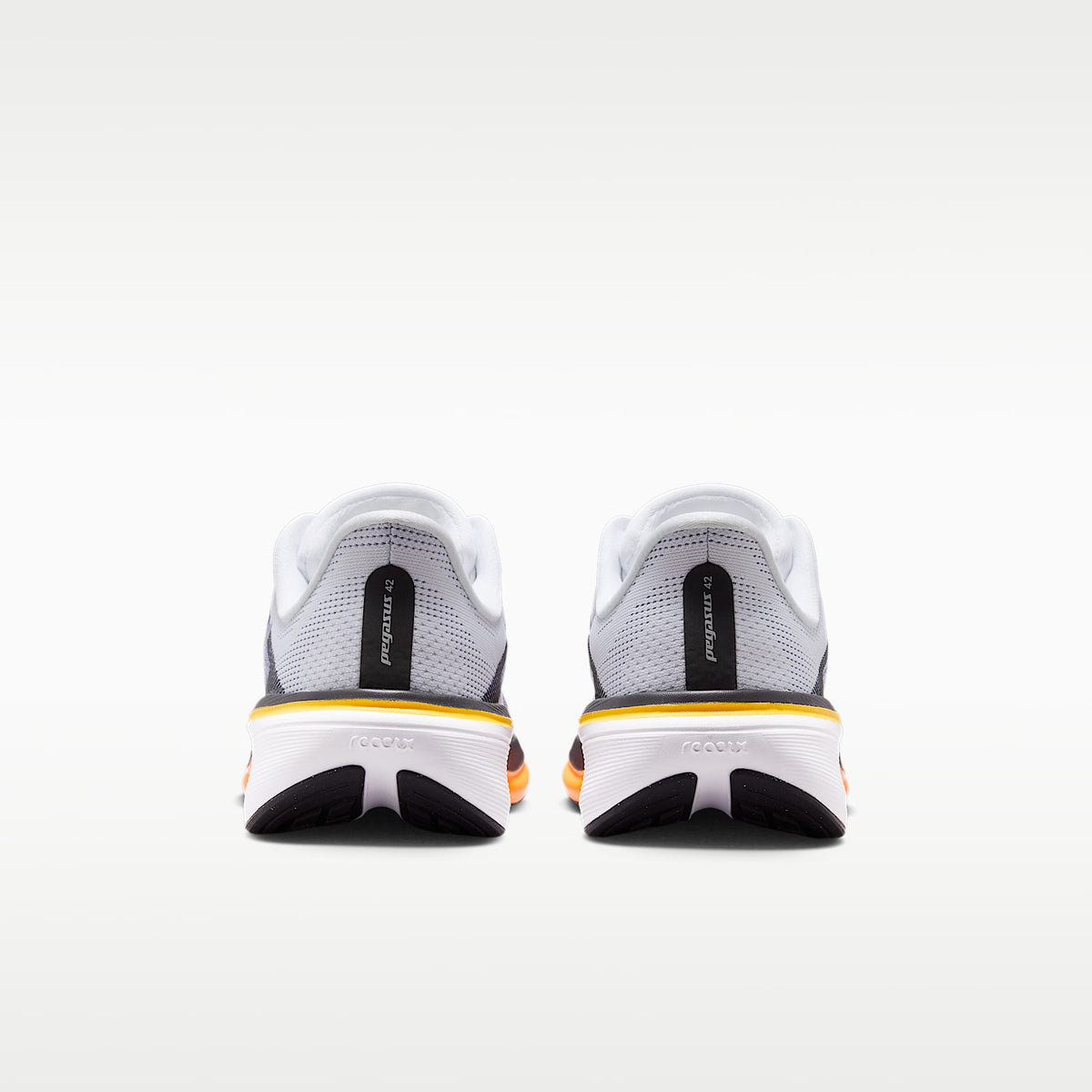 Nike Pegasus 42 – Blanco/Lapislázuli/Naranja total/Plata metalizado – vista 6