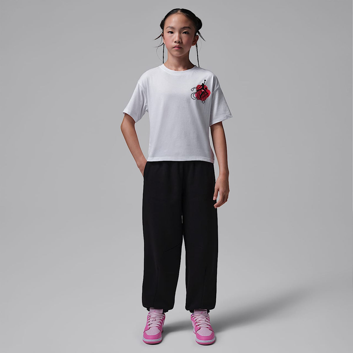 Camiseta Jordan Papercut para Niño Grande