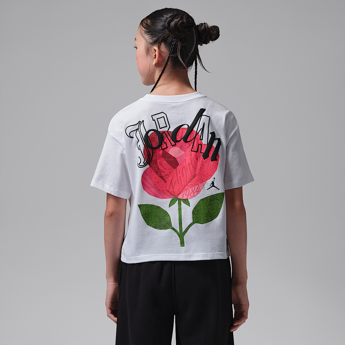 Camiseta Jordan Papercut para Niño Grande