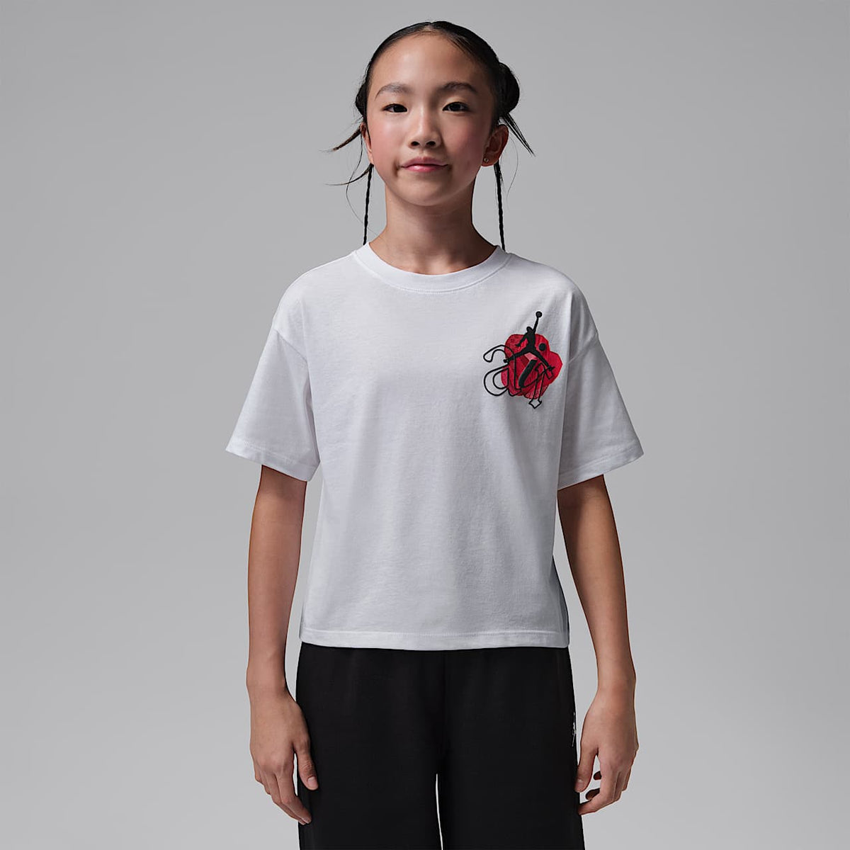 Camiseta Jordan Papercut para Niño Grande