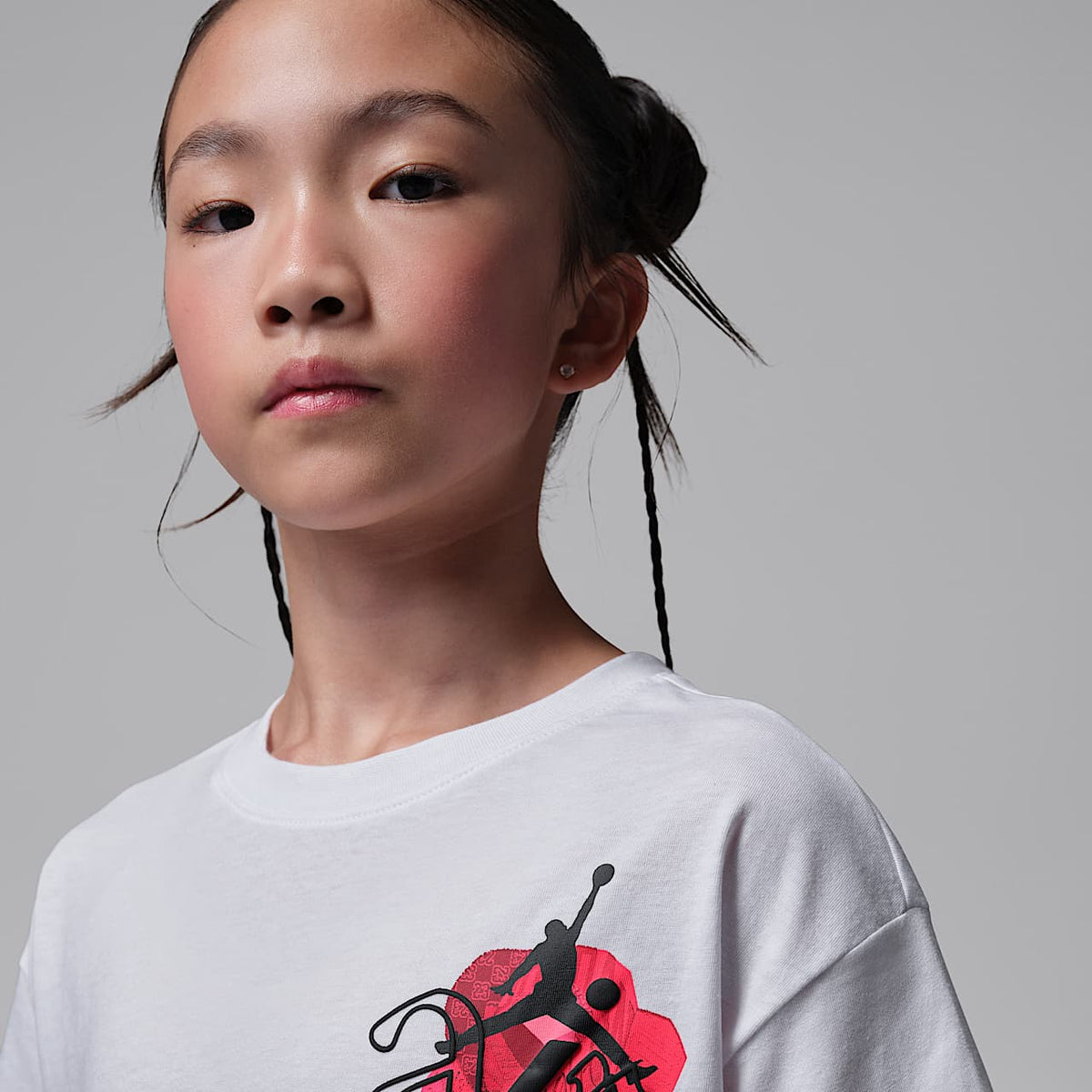 Camiseta Jordan Papercut para Niño Grande