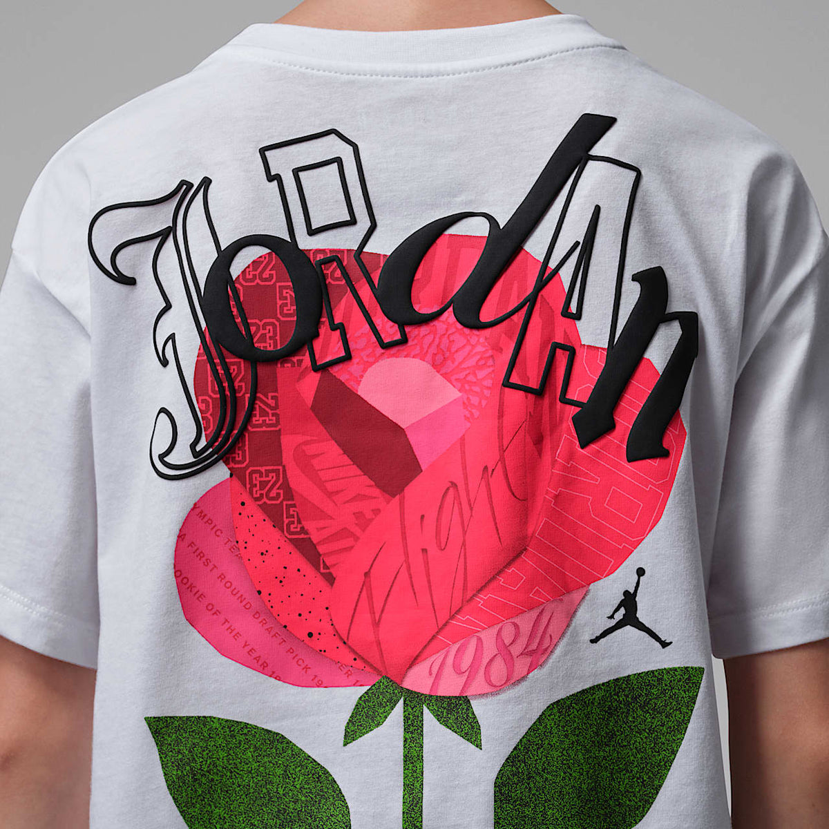 Camiseta Jordan Papercut para Niño Grande