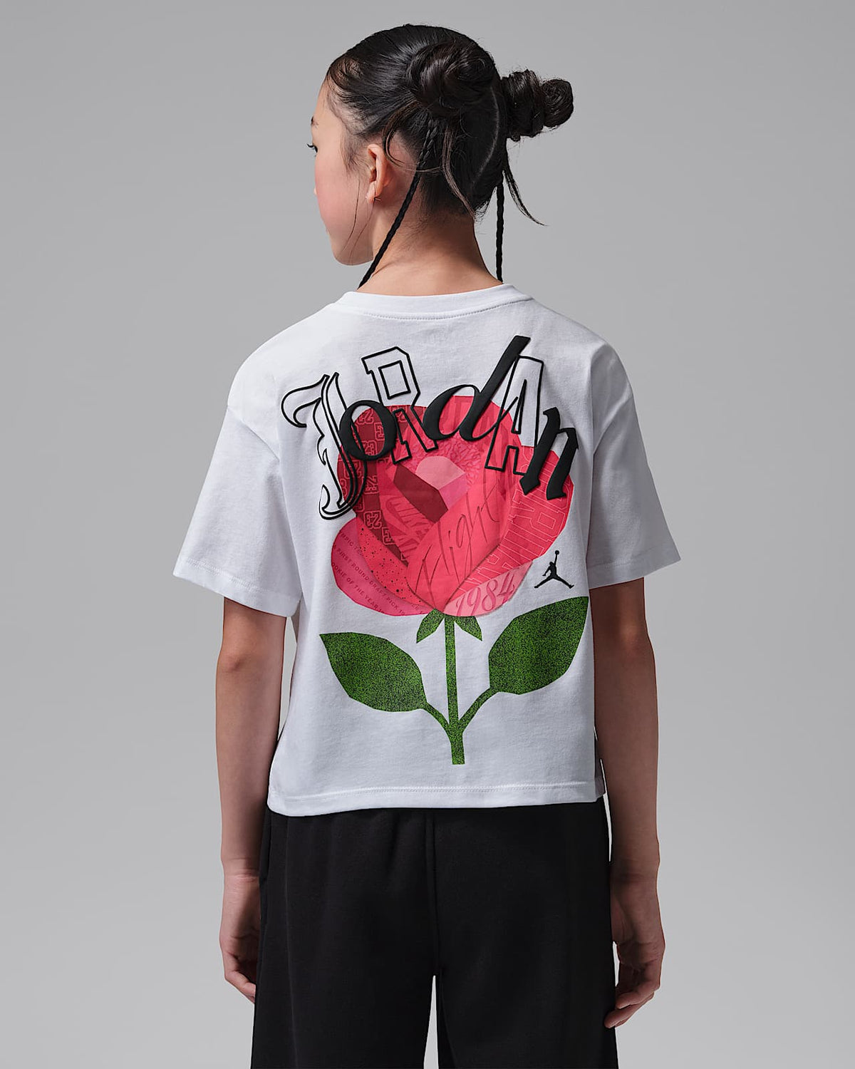 Camiseta Jordan Papercut para Niño Grande