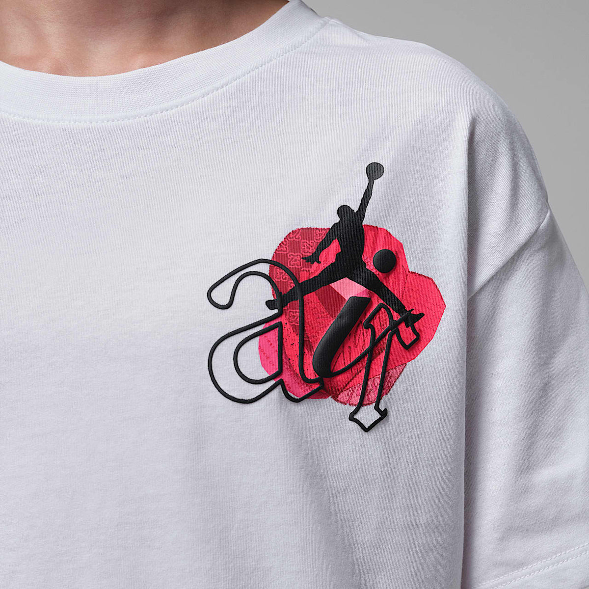 Camiseta Jordan Papercut para Niño Grande
