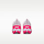 Nike Alpha Menace 4 Shark – Rosa perla/Blanco/Hiperrosa – vista 6