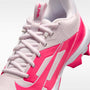 Nike Alpha Menace 4 Shark – Rosa perla/Blanco/Hiperrosa – vista 8