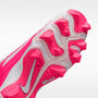 Nike Alpha Menace 4 Shark – Rosa perla/Blanco/Hiperrosa – vista 7
