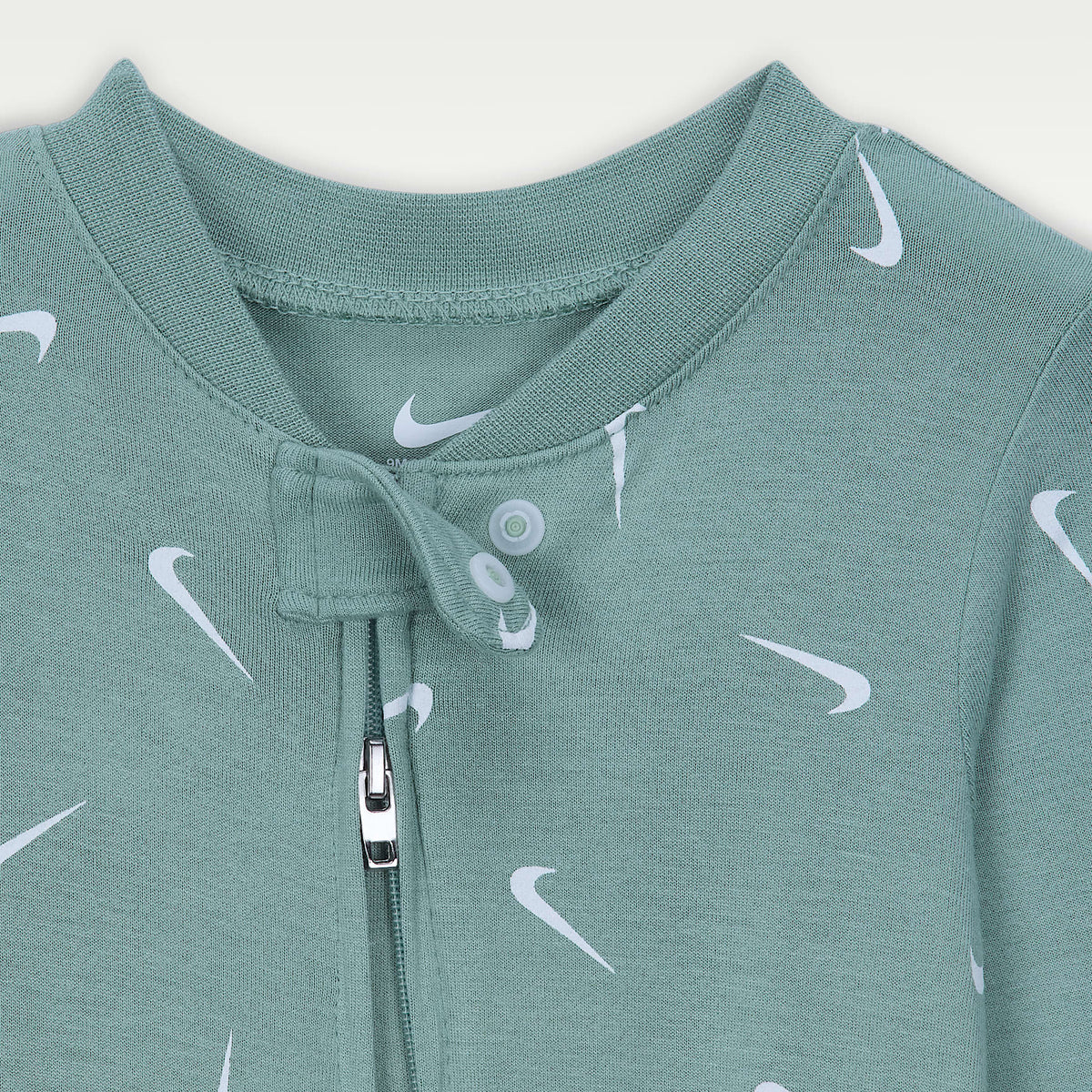 Mono completo de viscosa estampado para bebé Nike – Vapor – vista 3