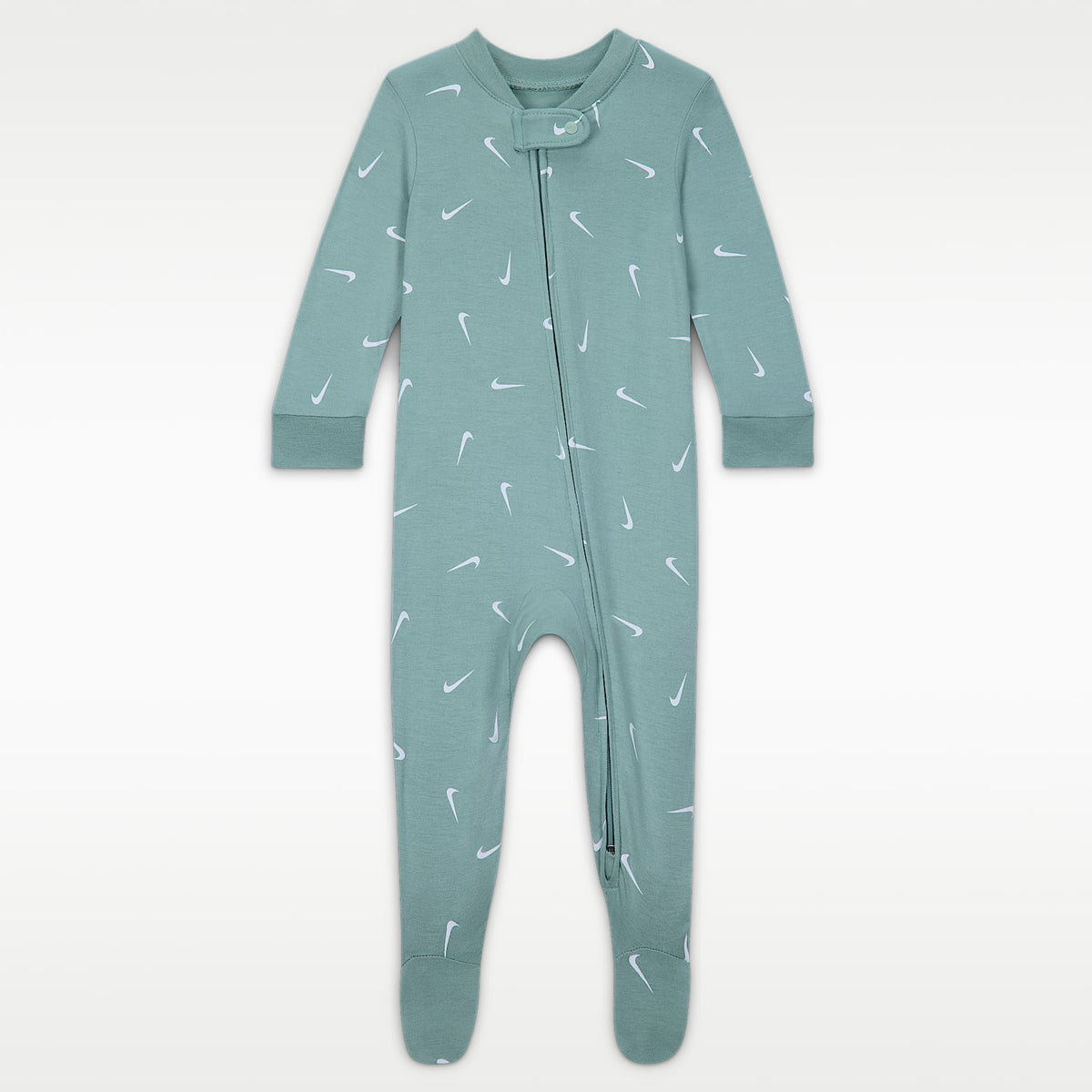 Mono completo de viscosa estampado para bebé Nike – Vapor – vista 1