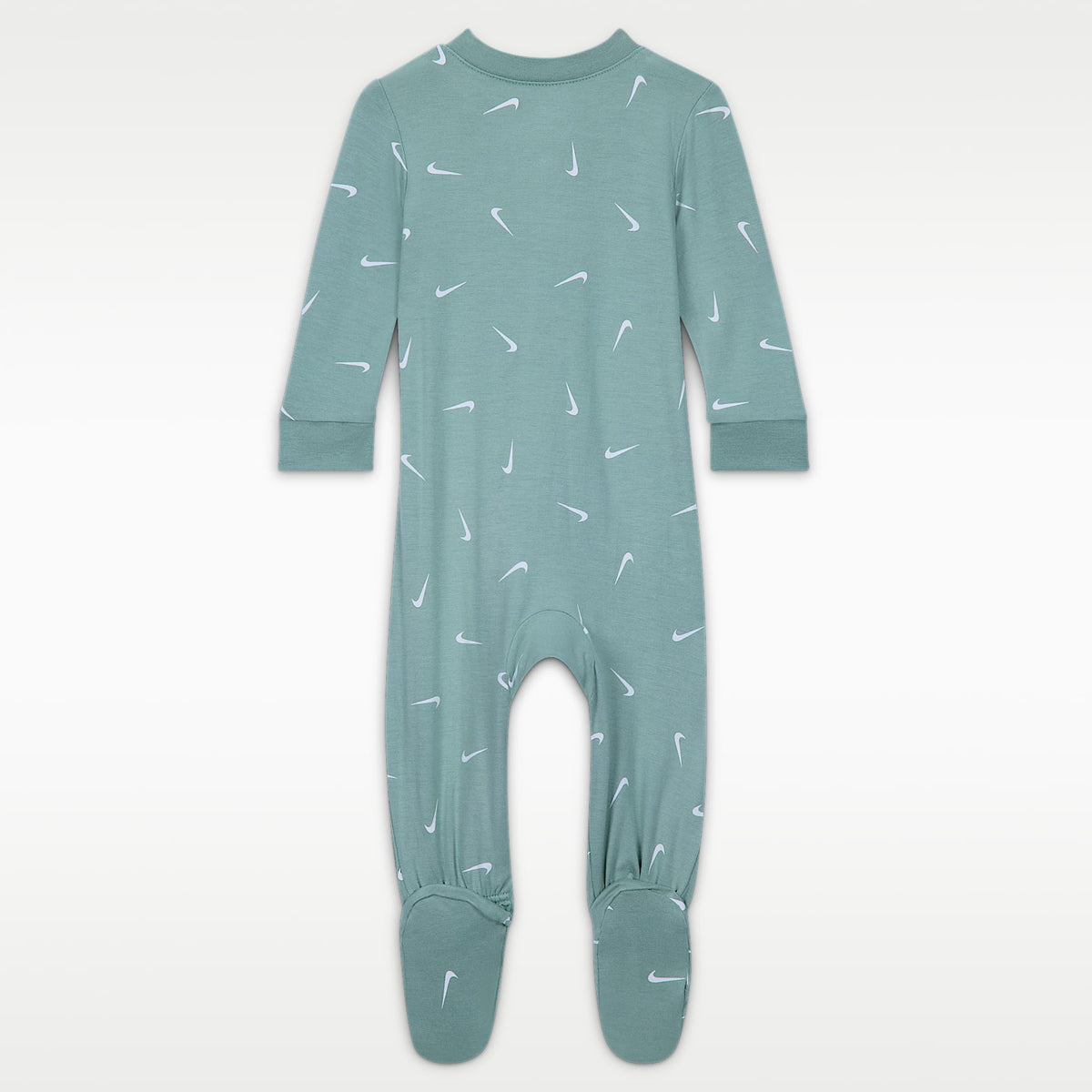Mono completo de viscosa estampado para bebé Nike – Vapor – vista 2