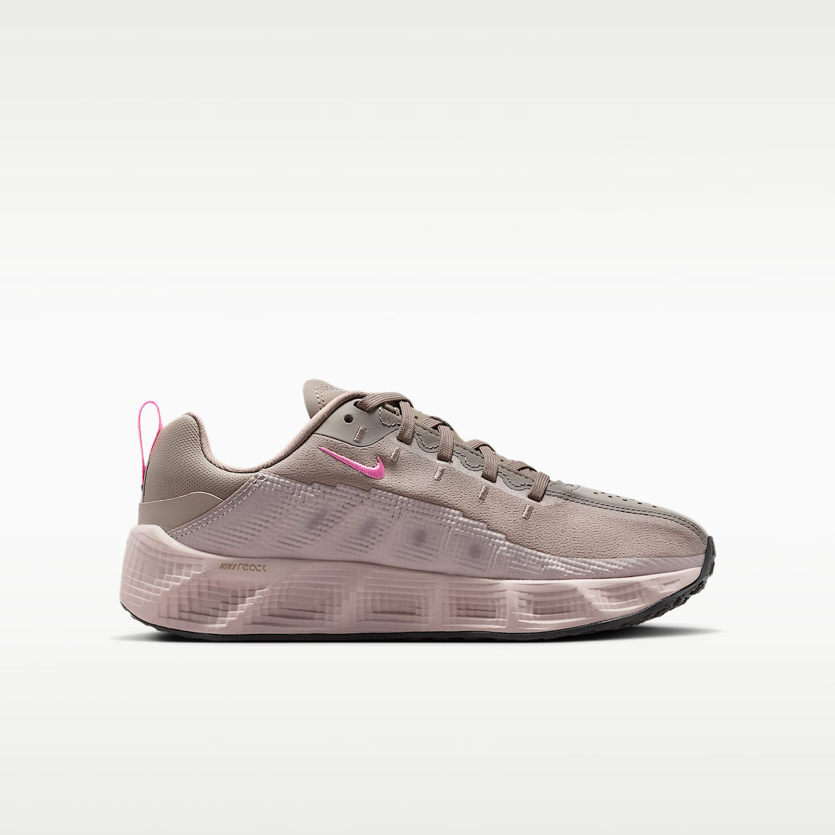 Nike Ava Rover – Malta/Rojo sedimento/Hechizo rosa/Marfil pálido – vista 3
