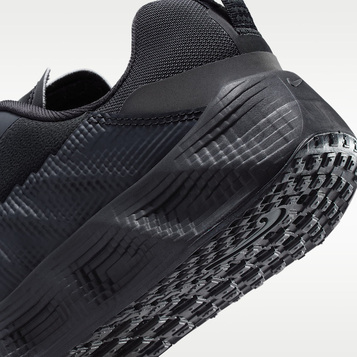 Nike Ava Rover – Negro/Negro/Antracita/Negro – vista 8