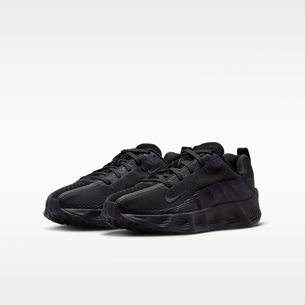 Nike Ava Rover – Negro/Negro/Antracita/Negro – vista 5