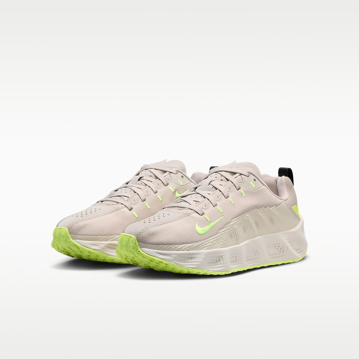 Nike Ava Rover – Gris partícula/Gris partícula/Negro/Hielo volt – vista 5