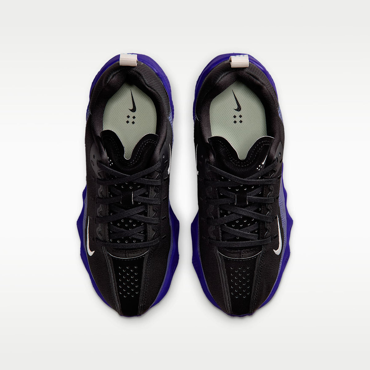 Nike Ava Rover – Negro/Fantasma/Negro/Fantasma – vista 4