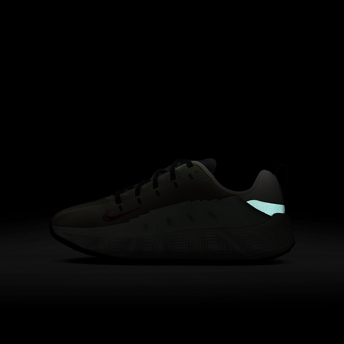 Nike Ava Rover – Militar claro/Gris humo oscuro/Gris humo oscuro/Rosa humo – vista 9