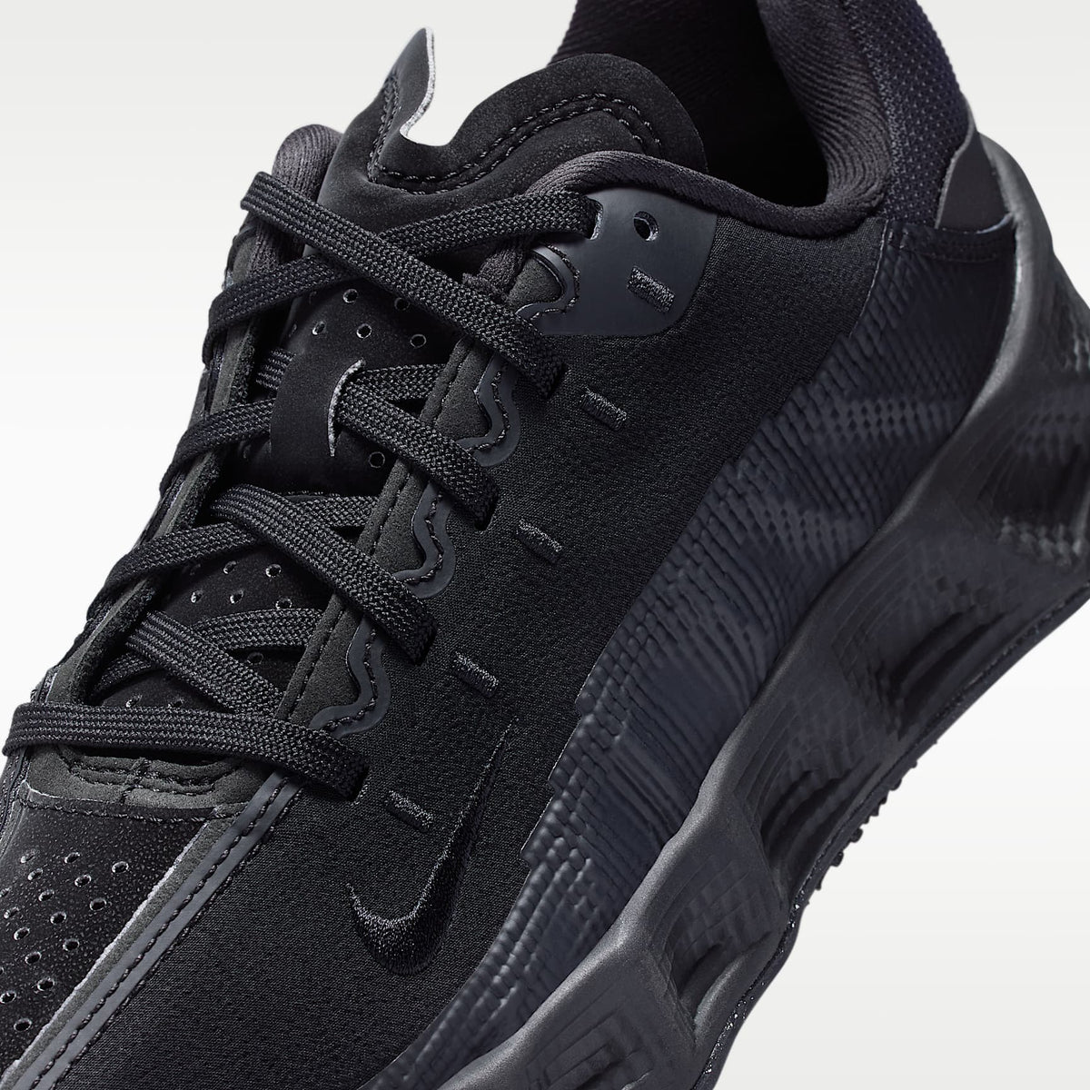 Nike Ava Rover – Negro/Negro/Antracita/Negro – vista 7