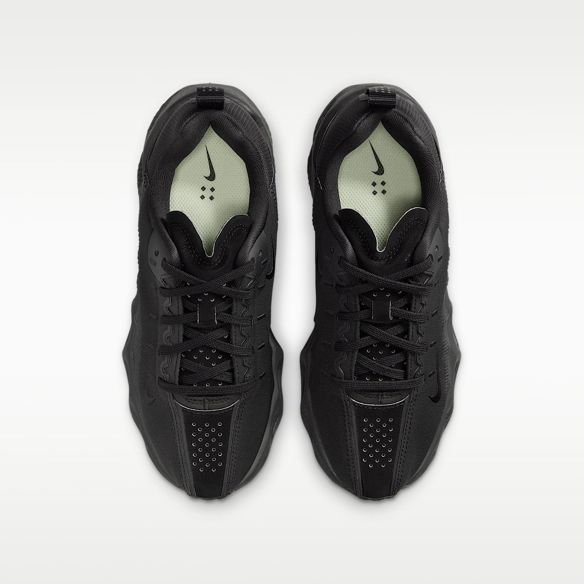 Nike Ava Rover – Negro/Negro/Antracita/Negro – vista 4