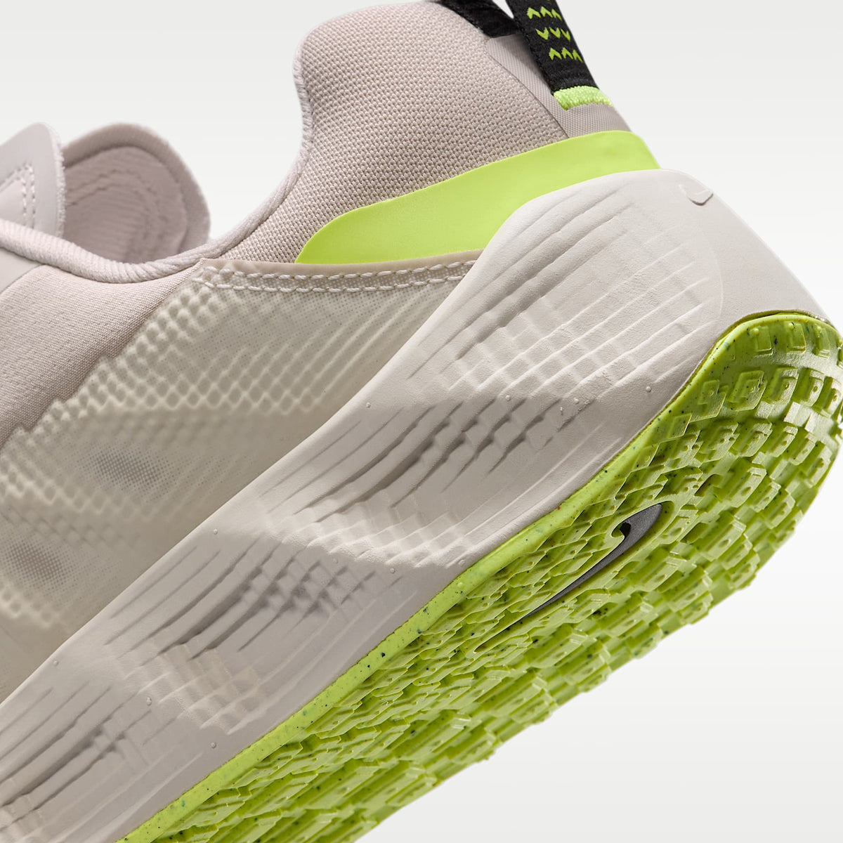 Nike Ava Rover – Gris partícula/Gris partícula/Negro/Hielo volt – vista 8