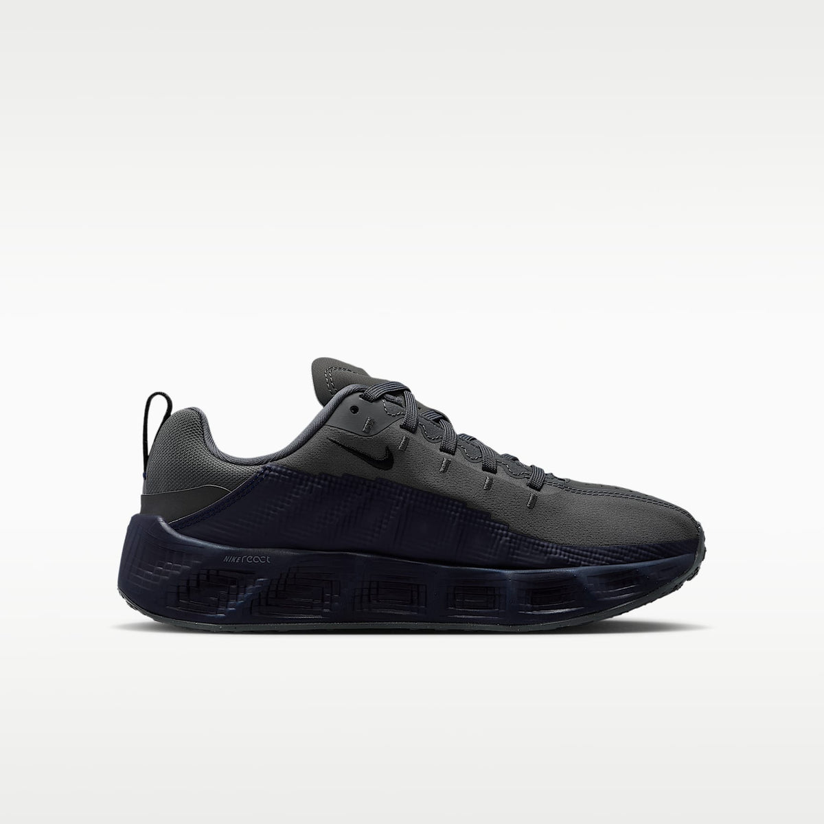 Nike Ava Rover – Gris hierro/Azul marino universitario/Negro/Negro – vista 3