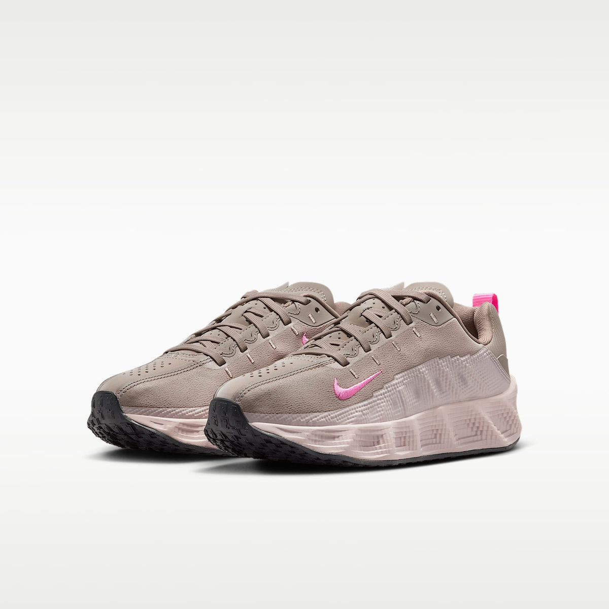 Nike Ava Rover – Malta/Rojo sedimento/Hechizo rosa/Marfil pálido – vista 5