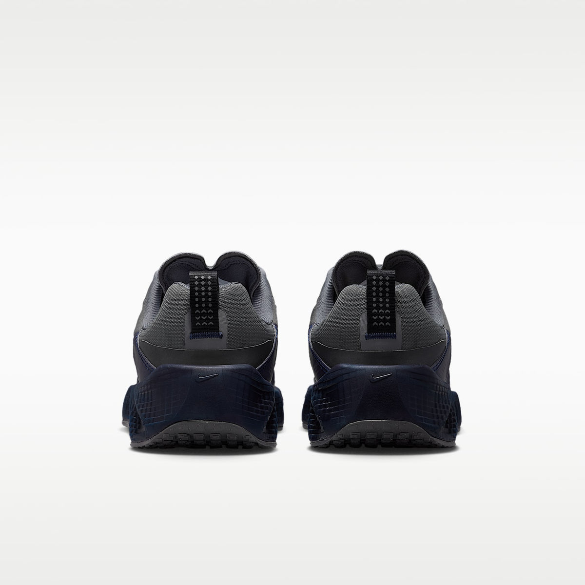 Nike Ava Rover – Gris hierro/Azul marino universitario/Negro/Negro – vista 6
