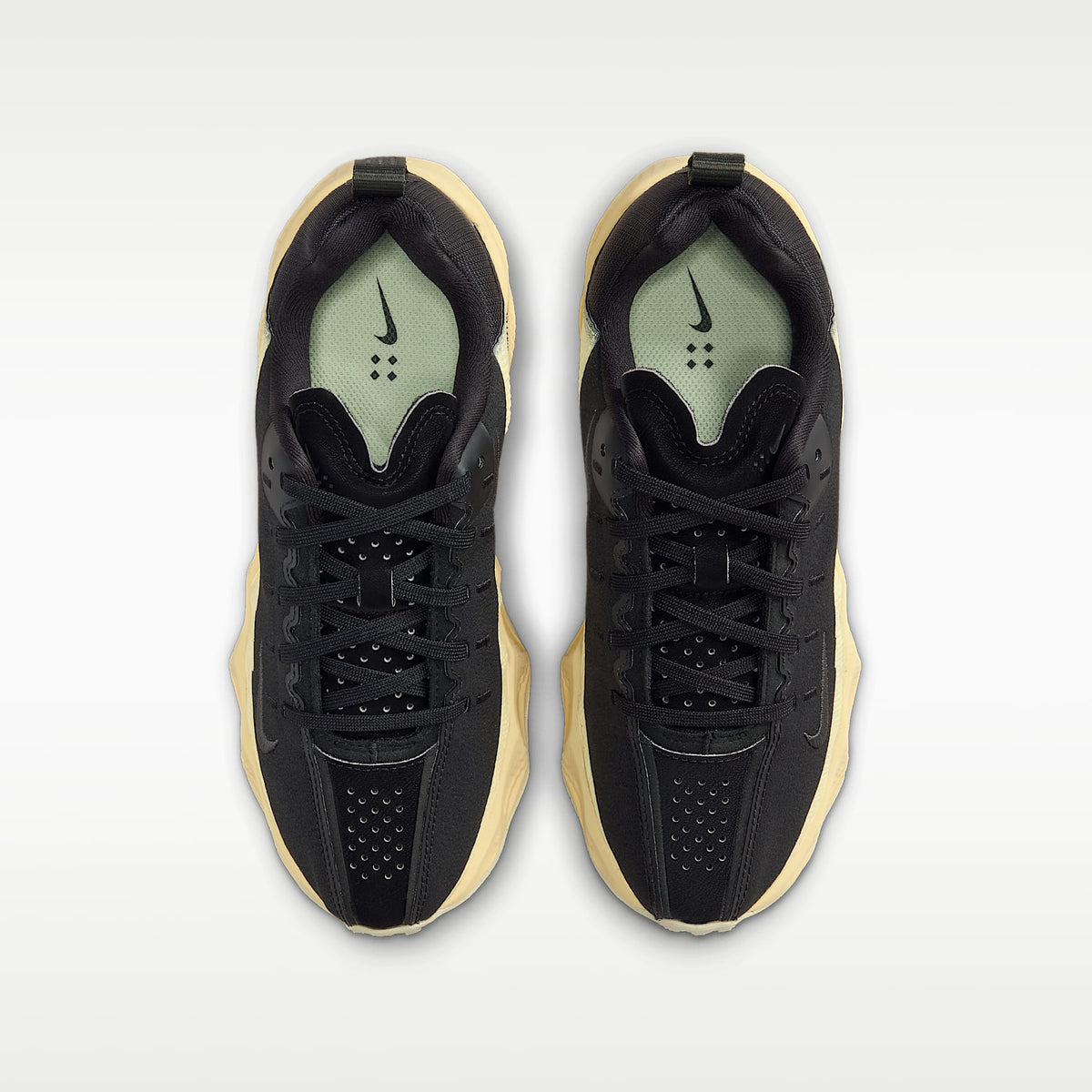 Nike Ava Rover – Negro/Negro/Secuoya/Antracita – vista 4