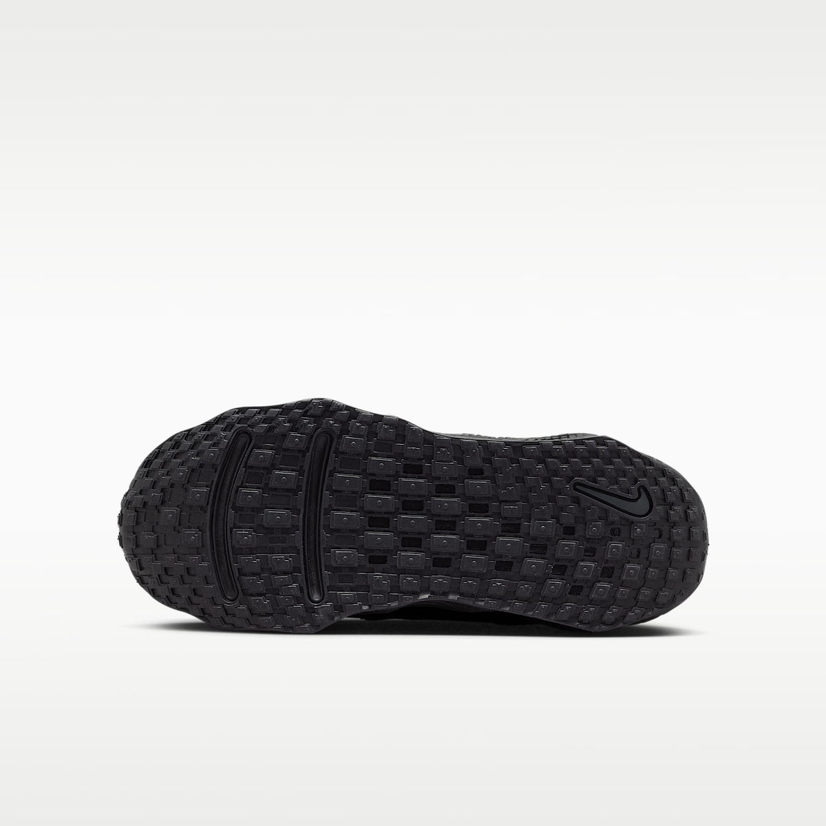 Nike Ava Rover – Negro/Negro/Antracita/Negro – vista 2