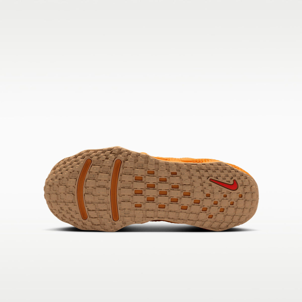 Nike Ava Rover – Oro celestial/Oro celestial/Carmesí brillante/Carmesí brillante – vista 2