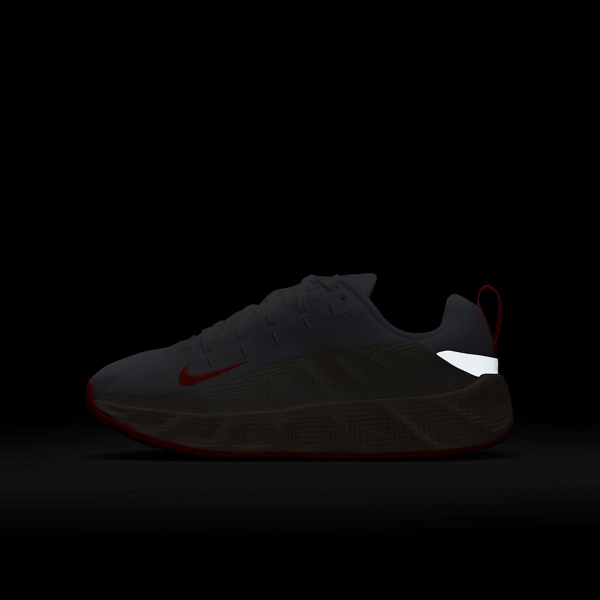 Nike Ava Rover – Blanco/Tiza/Lava cálido – vista 9