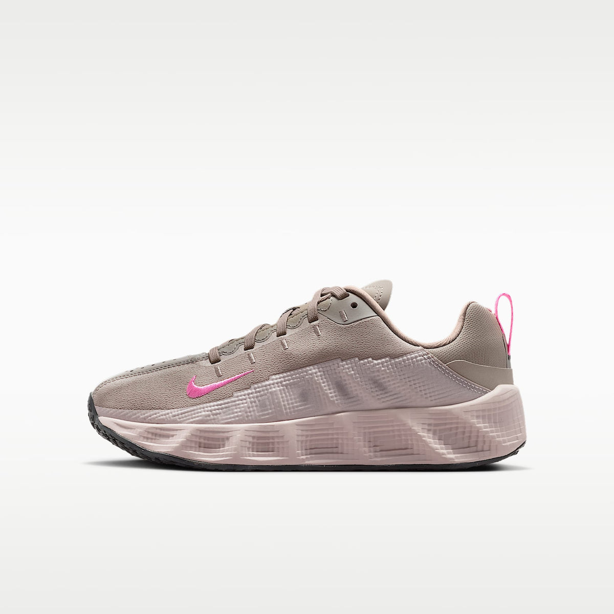 Nike Ava Rover – Malta/Rojo sedimento/Hechizo rosa/Marfil pálido – vista 1