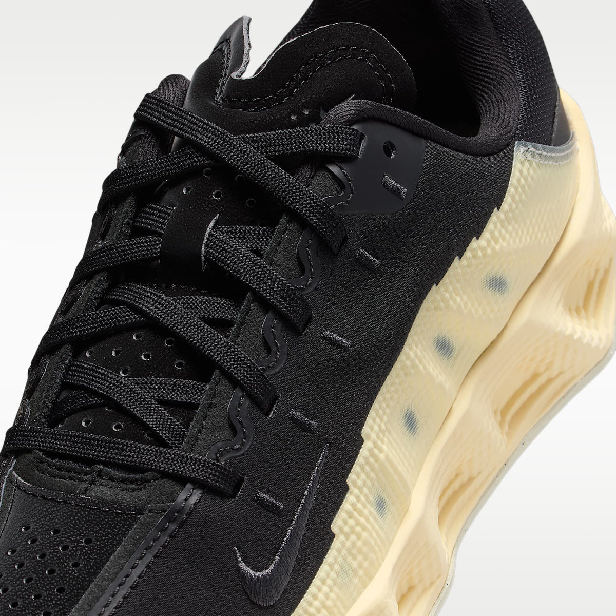 Nike Ava Rover – Negro/Negro/Secuoya/Antracita – vista 7