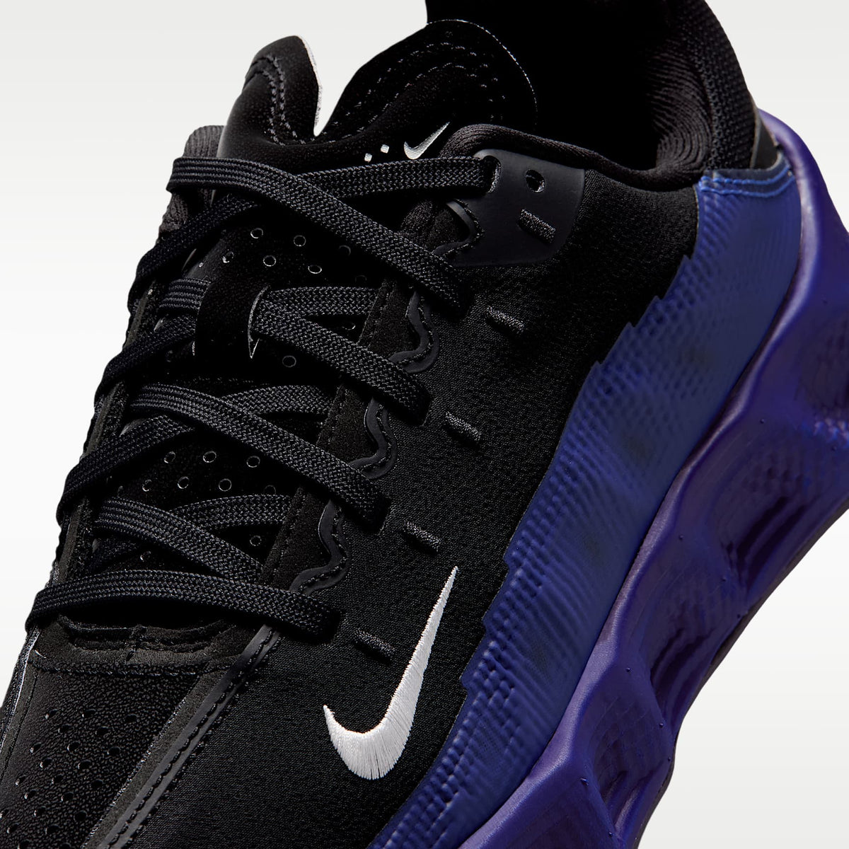 Nike Ava Rover – Negro/Fantasma/Negro/Fantasma – vista 7