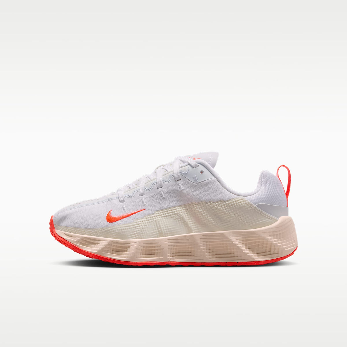 Nike Ava Rover – Blanco/Tiza/Lava cálido – vista 1