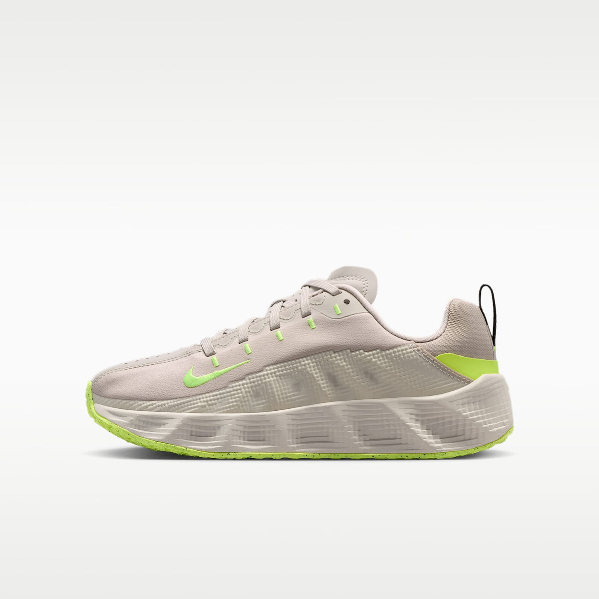 Nike Ava Rover – Gris partícula/Gris partícula/Negro/Hielo volt – vista 1