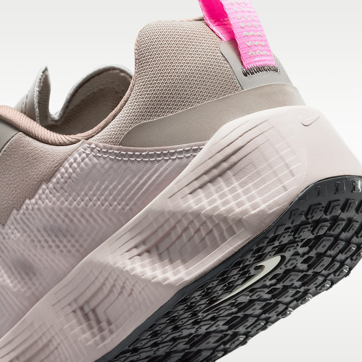 Nike Ava Rover – Malta/Rojo sedimento/Hechizo rosa/Marfil pálido – vista 8