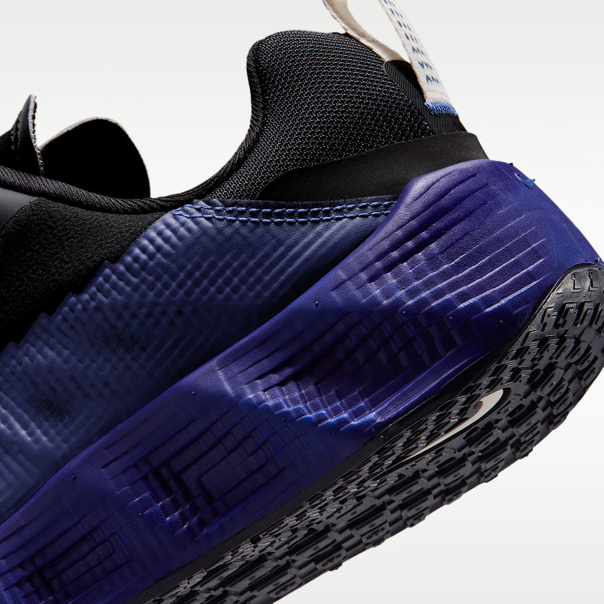 Nike Ava Rover – Negro/Fantasma/Negro/Fantasma – vista 8