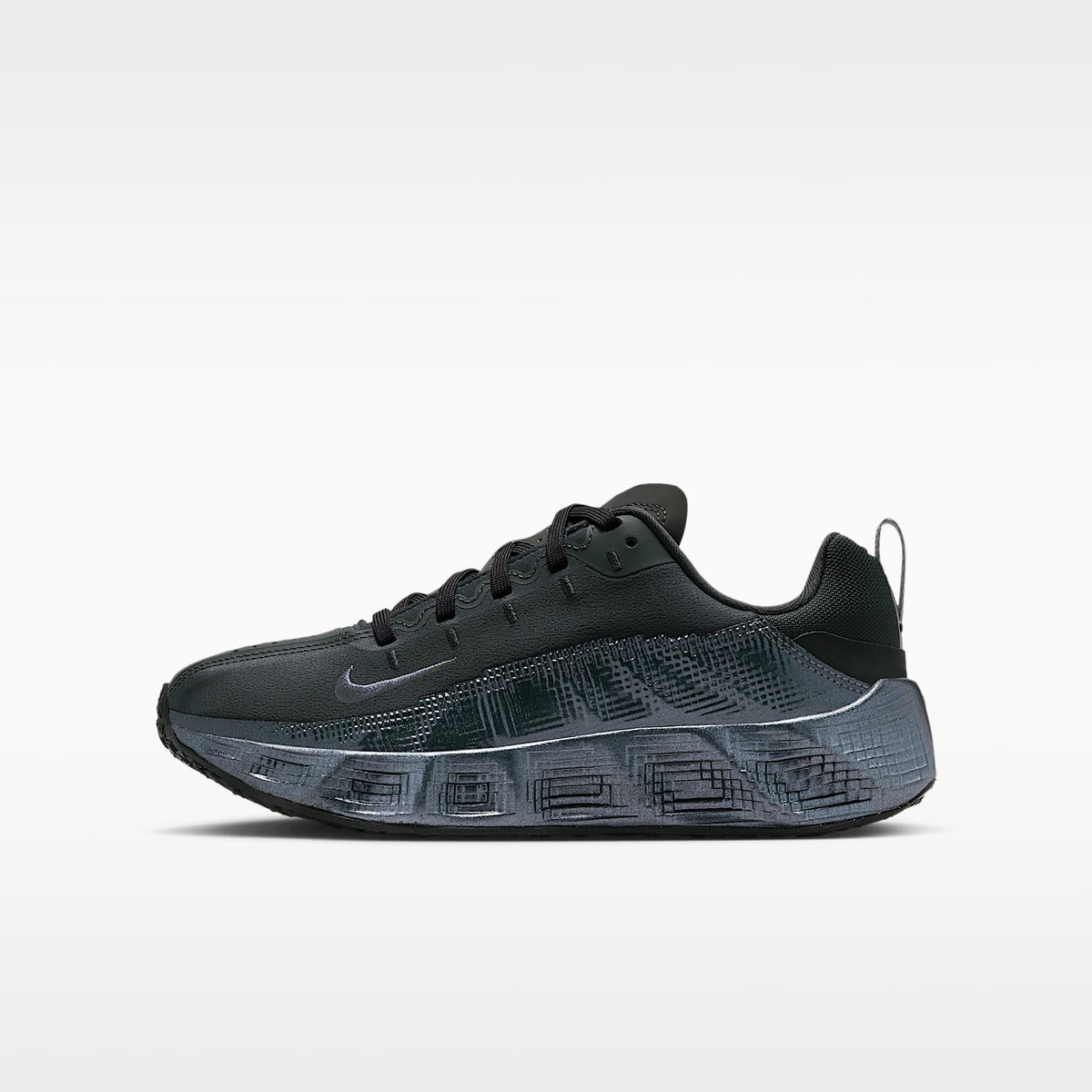 Nike Ava Rover SE – Gris humo oscuro/Plata metalizado/Negro/Carbón claro – vista 1