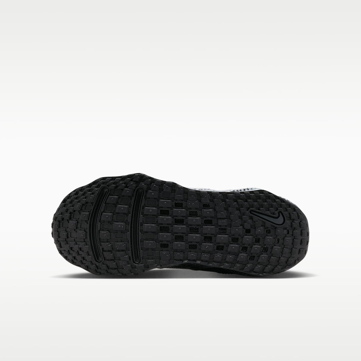 Nike Ava Rover SE – Gris humo oscuro/Plata metalizado/Negro/Carbón claro – vista 2