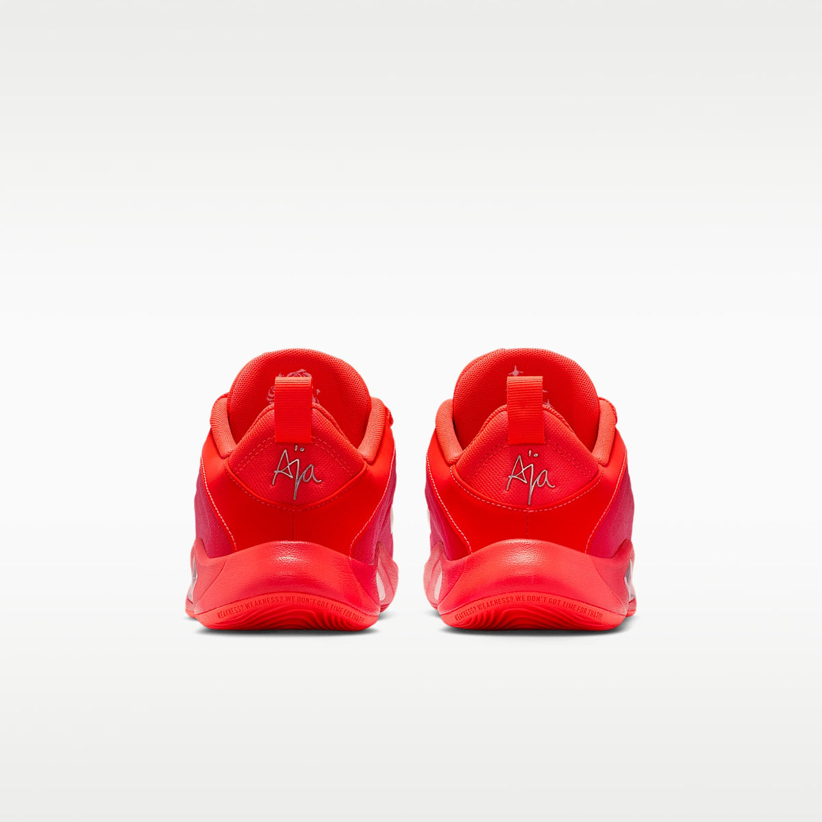 A'One – Carmesí brillante/Rojo universitario/Rosa perla – vista 6