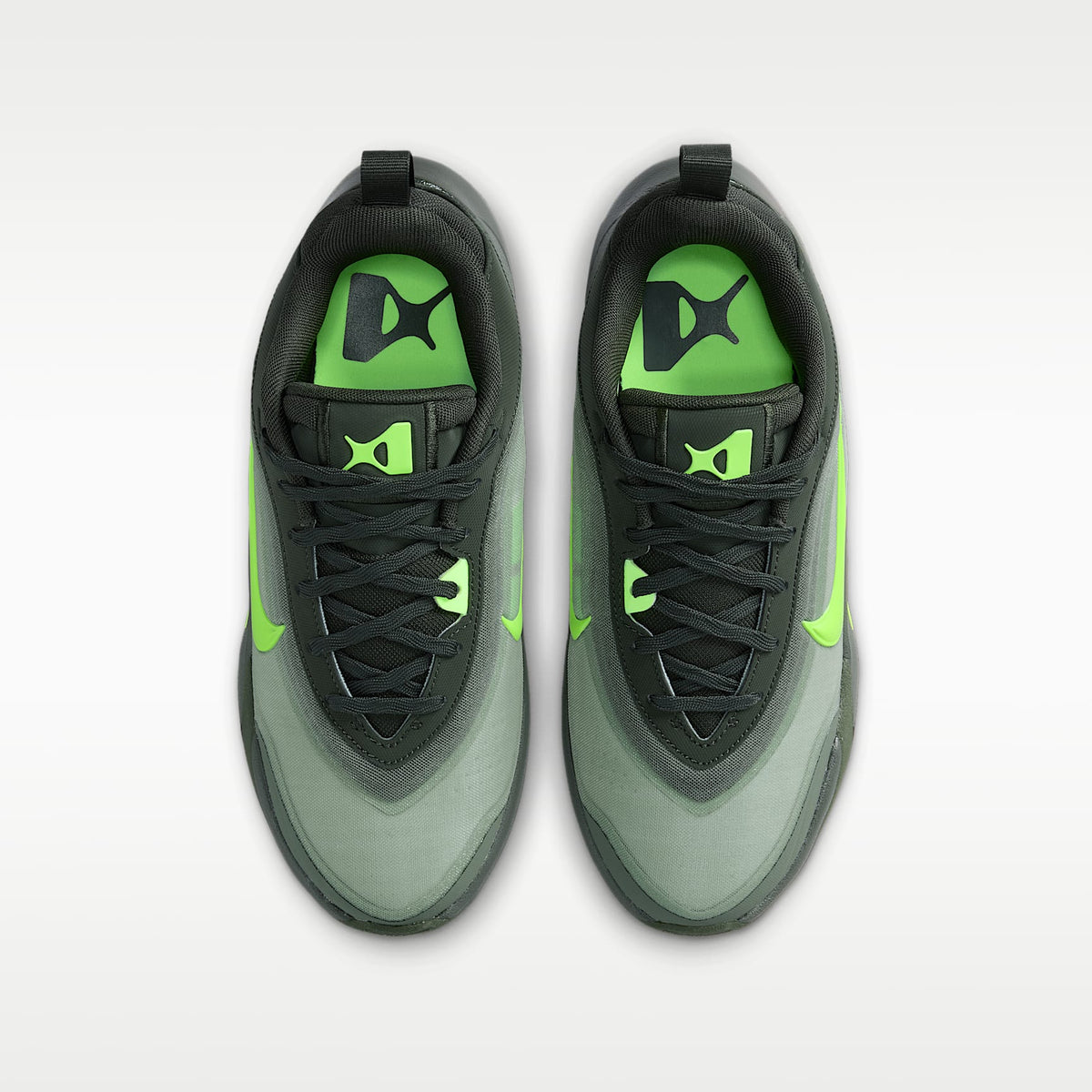 A'One – Secuoya/Caqui militar/Verde hierro/Volt – vista 4