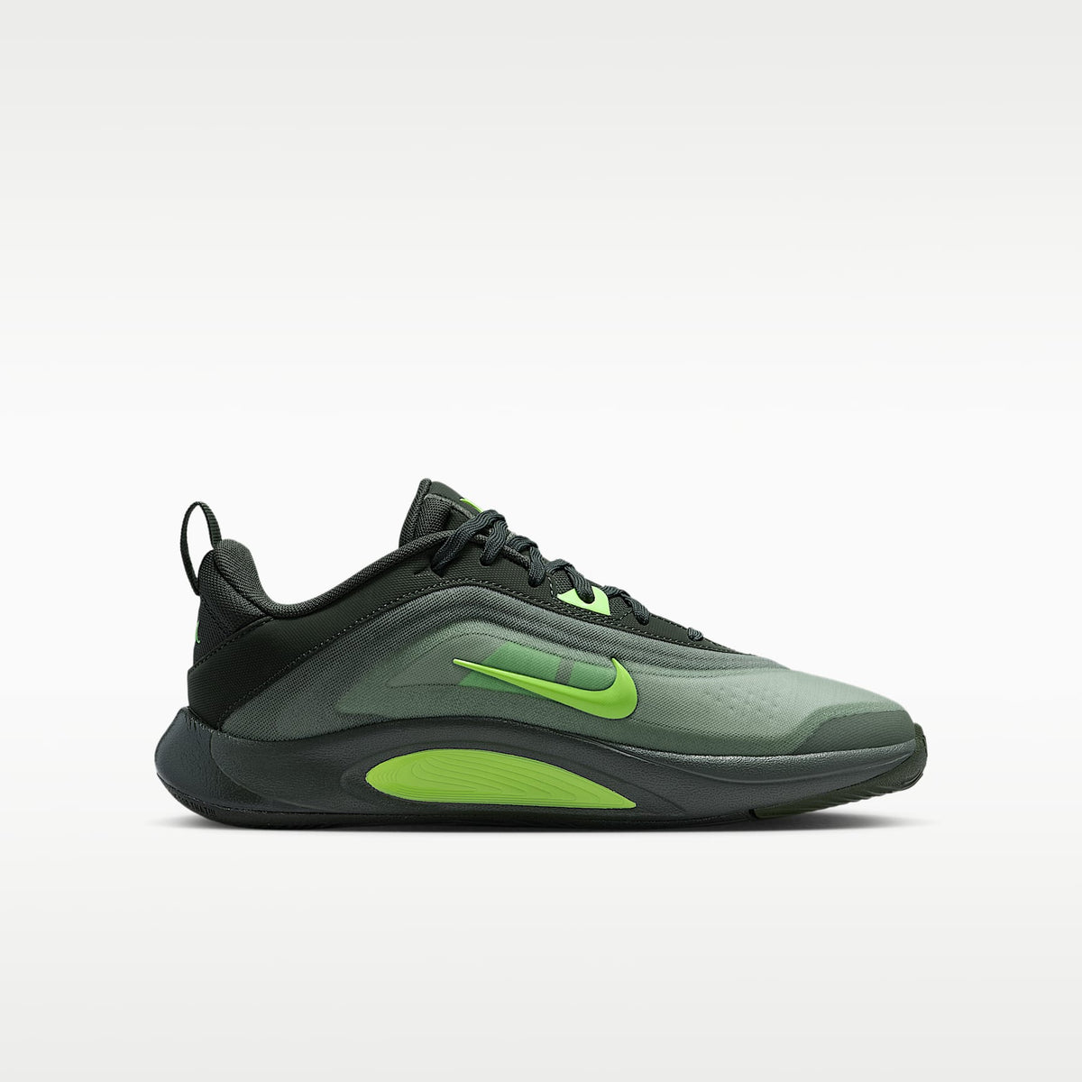 A'One – Secuoya/Caqui militar/Verde hierro/Volt – vista 3