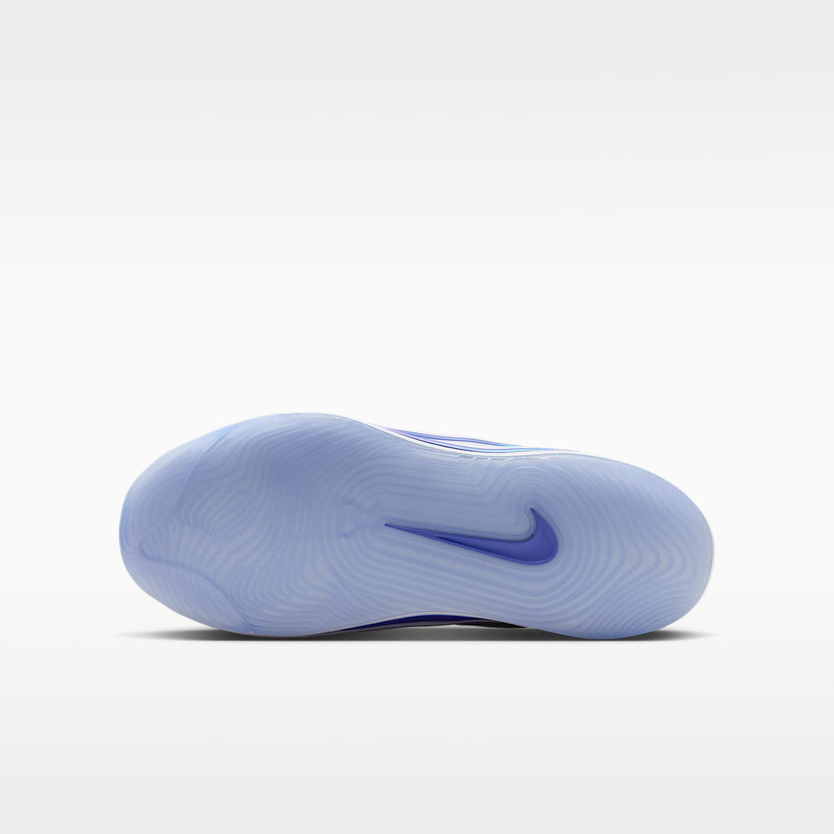 A'One "Blue Ice" – Blanco/Gris fútbol/Zafiro – vista 2